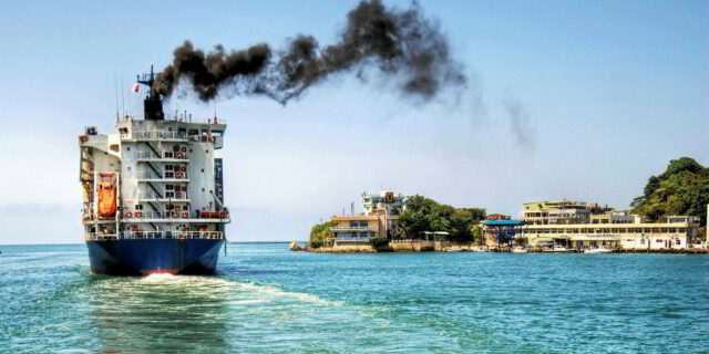 carbon-emissions-cargo-ship