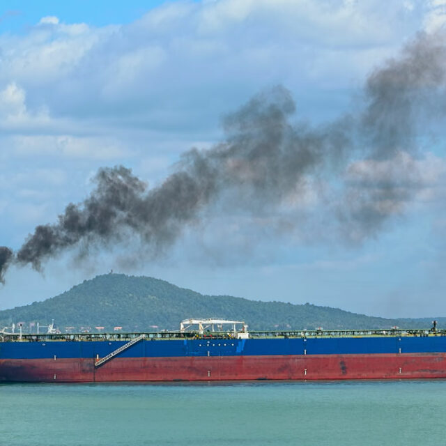 No Silver Bullet for Carbon Neutral Shipping