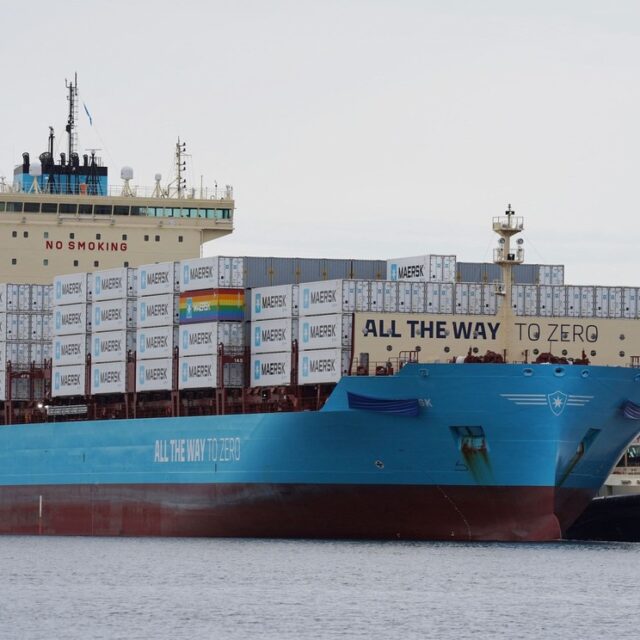 Maersk’s Climate Targets Verified by SBTi, a Industry First under New Guidelines