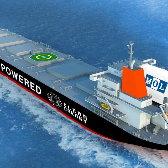 Hapag-Lloyd Places Order for LNG Dual-Fuel Containership Fleet