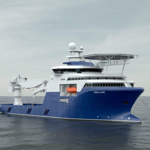 Allseas expands fleet with next-gen newbuild vessel pair