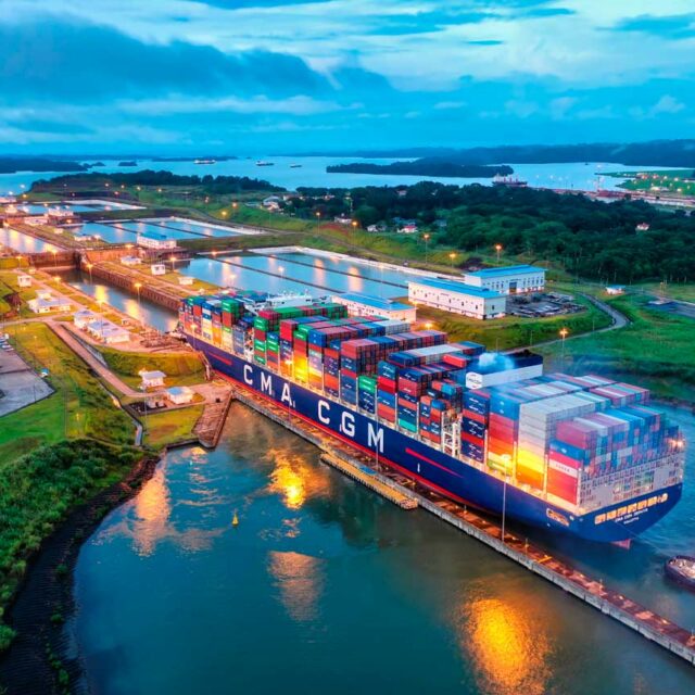 Panama Canal to Reward Low-Carbon Ships with Incentives