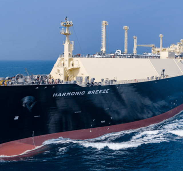 Harmonic Breeze LNG Carrier Joins Inpex Fleet Strategy